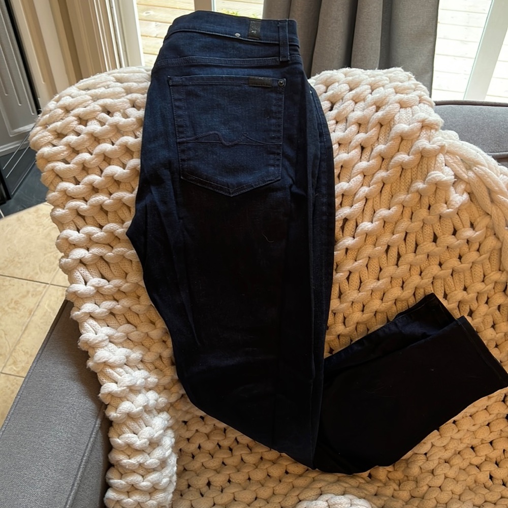 Women’s 7 For All Mankind-  Gwenevere Size 32 - EUC